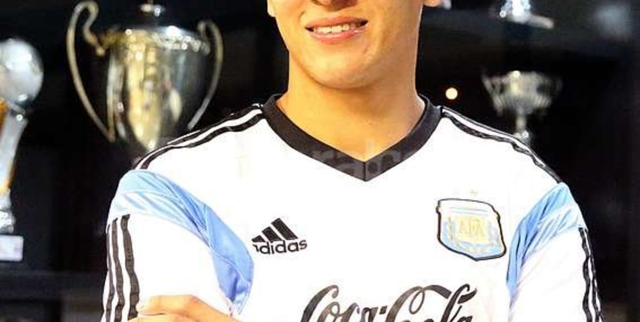 Marcos Rojo fue desafectado de la Selección de fútbol