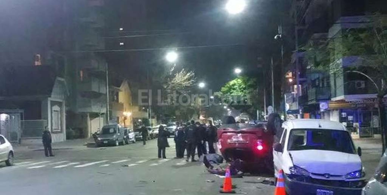 Un muerto tras persecución y enfrentamiento con la policía