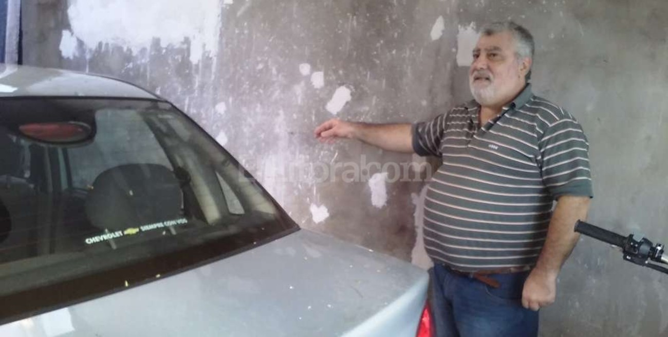 "Pudo ser una tragedia"