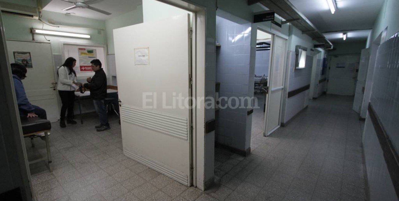 Los médicos del Cullen reclaman que restrinjan el acceso al hospital