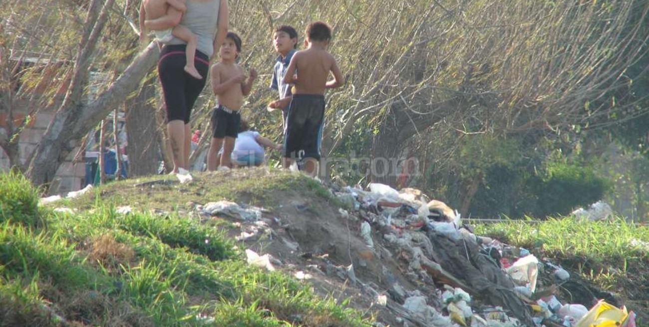 Santa Fe tiene 12 basurales y 700 carros