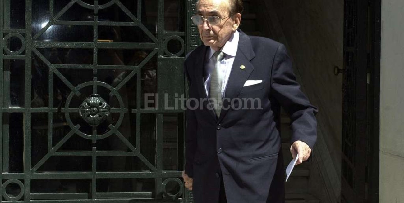 Se hizo efectiva la renuncia de Fayt a la Corte Suprema 