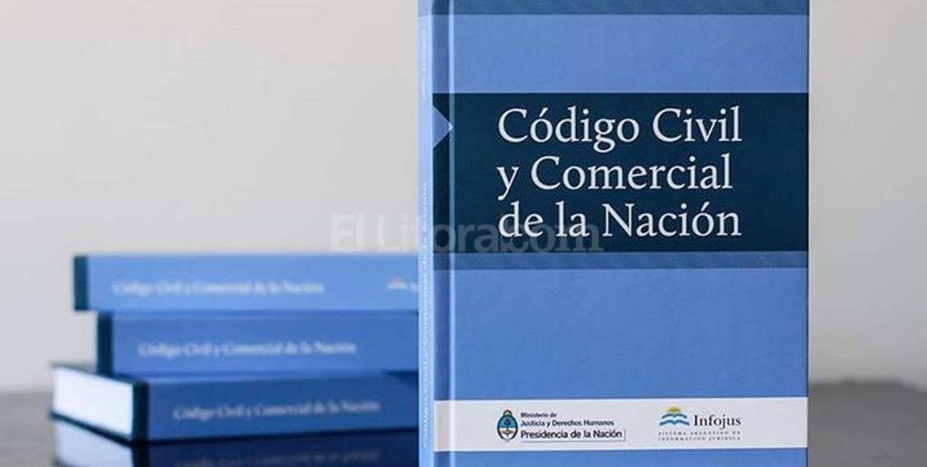 Rige el nuevo Código Civil y Comercial