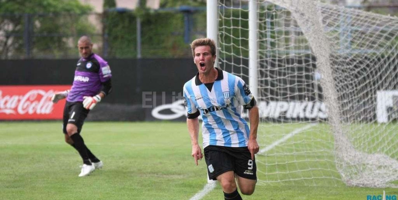 Facundo Castro, la segunda cara nueva de "Leo" Madelón 