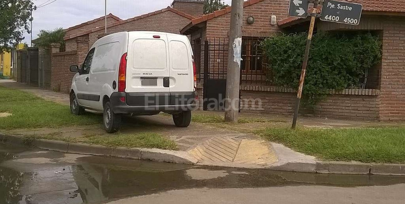 Se apropió de la ochava