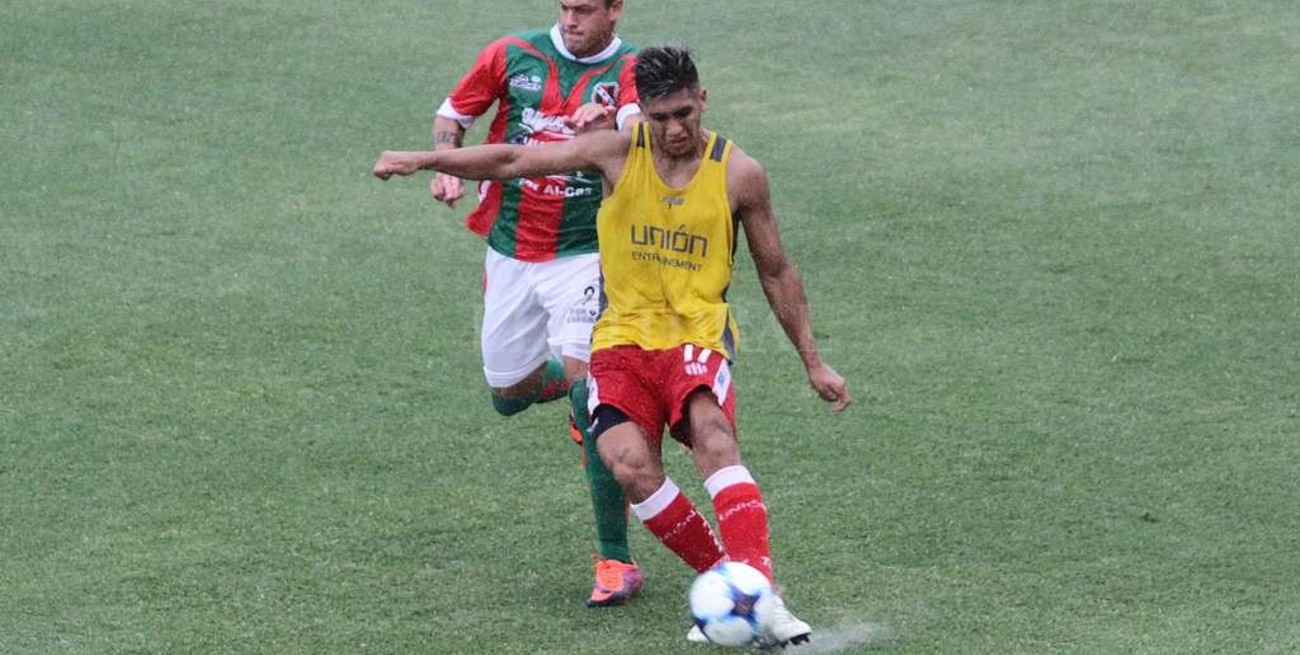 "Ojalá podamos entrar a alguna copa internacional"