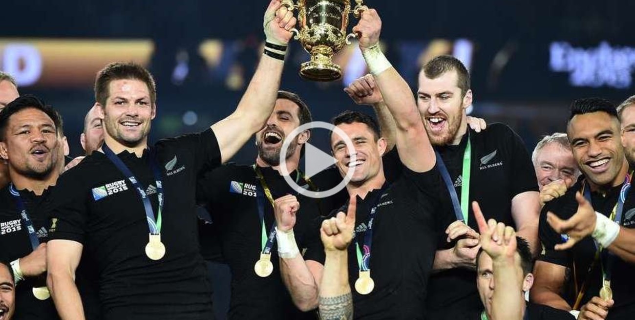 Nueva Zelanda no dejó dudas