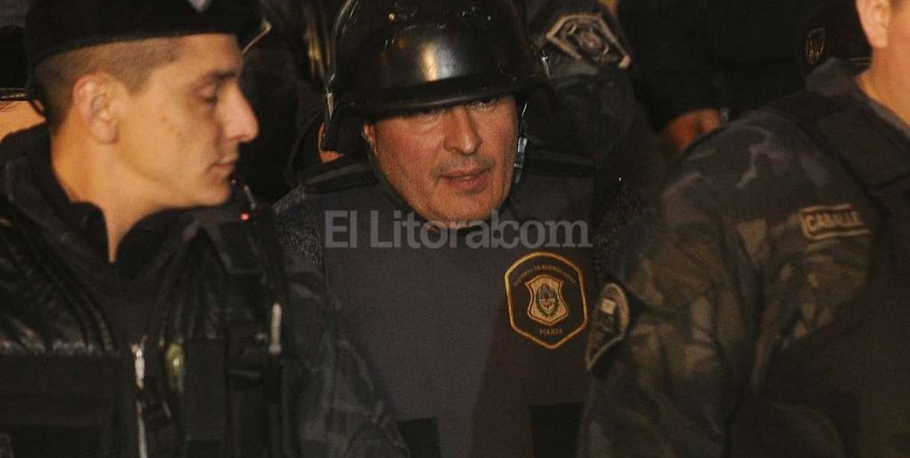 Los médicos aseguraron que López está lúcido y puede declarar