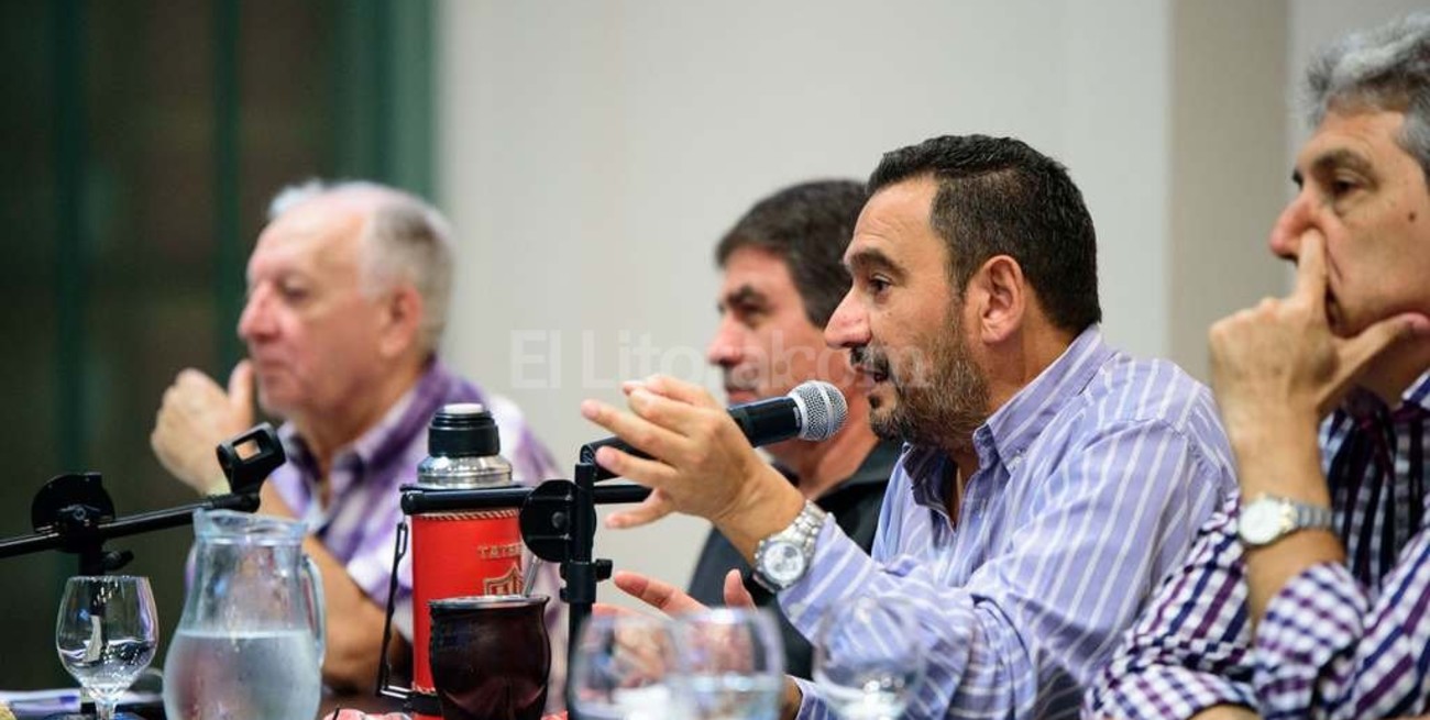 Municipales preocupados por la caída del salario