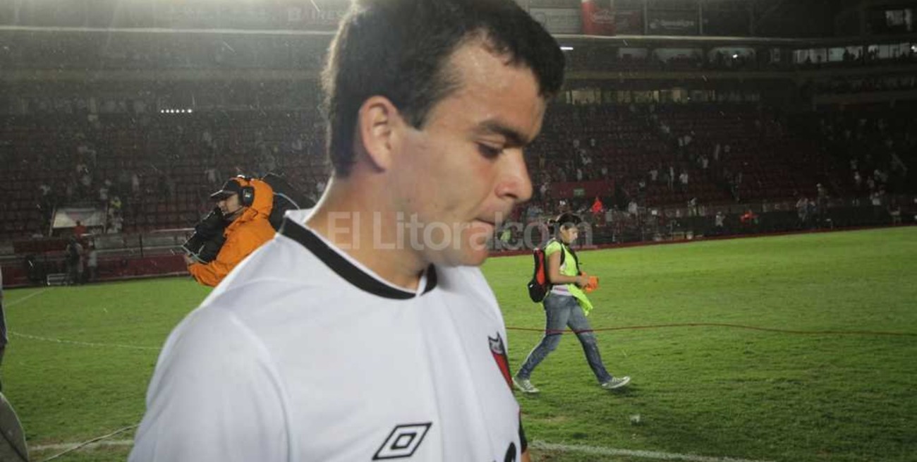 Colón endurece su postura por Curuchet 