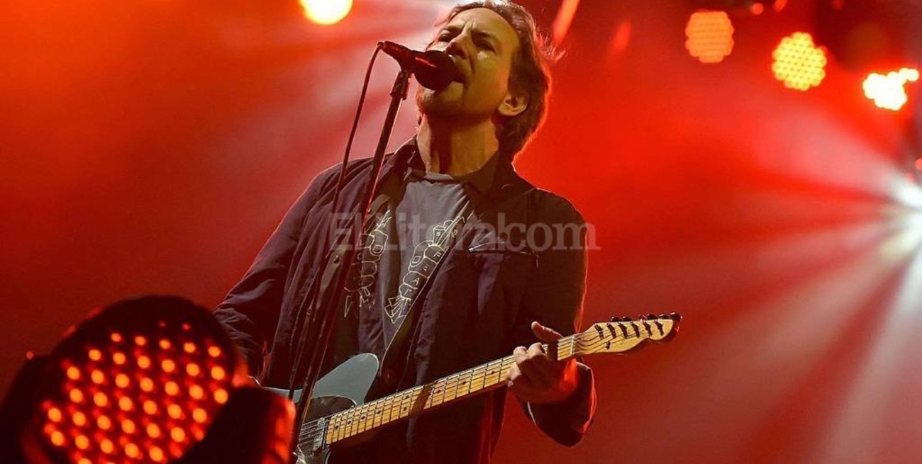 Pearl Jam: los más argentinos de Seattle