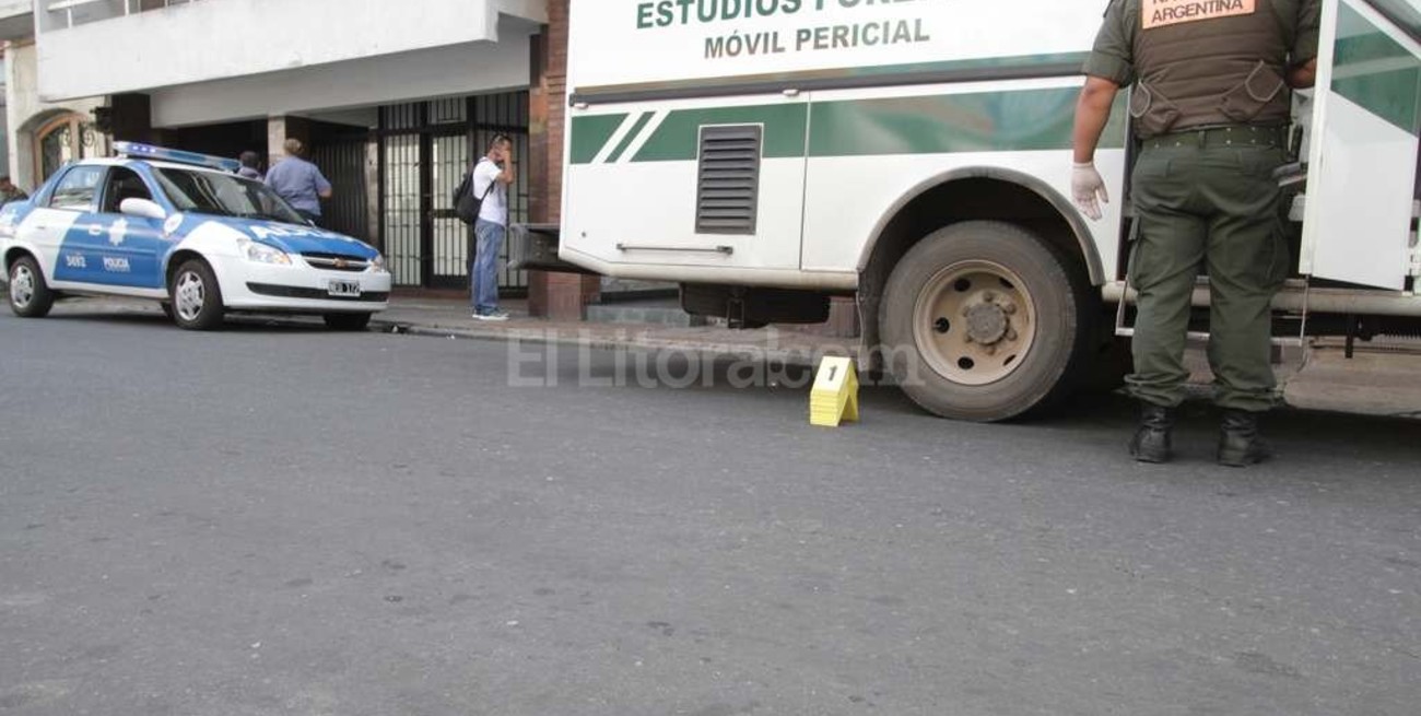 Allanan un departarmento en San Jerónimo al 3000 donde habrían estado los prófugos del Triple Crimen 