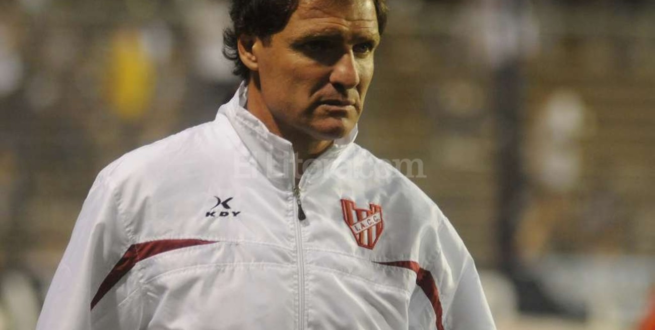 Colón volvió a las prácticas y Franco asume esta tarde