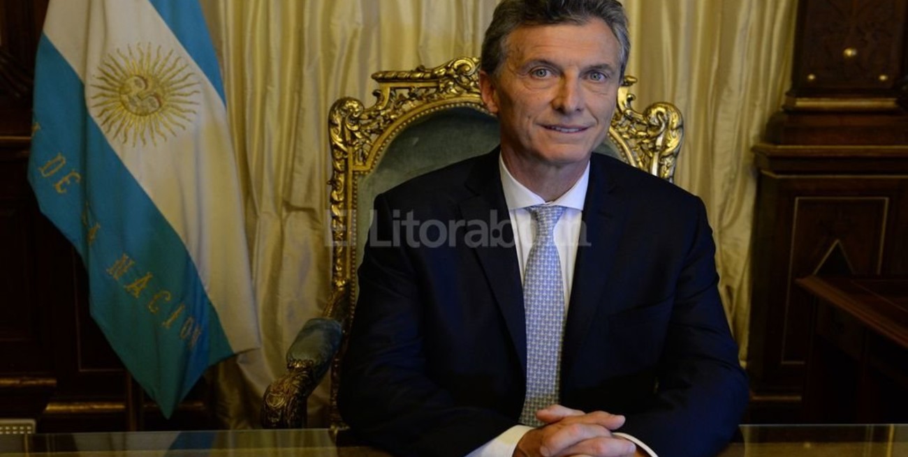 Mauricio Macri se realiza controles rutinarios en la Fundación Favaloro