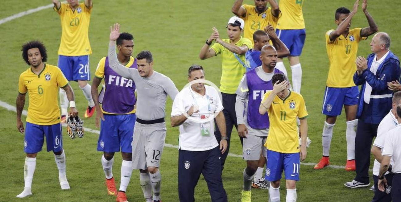 Un año del 7-1: La pesadilla de la que Brasil no despierta