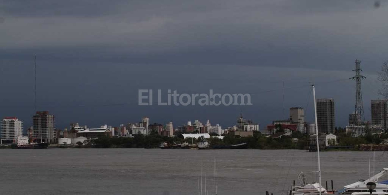 Miércoles caluroso y, además, ¿con lluvia?
