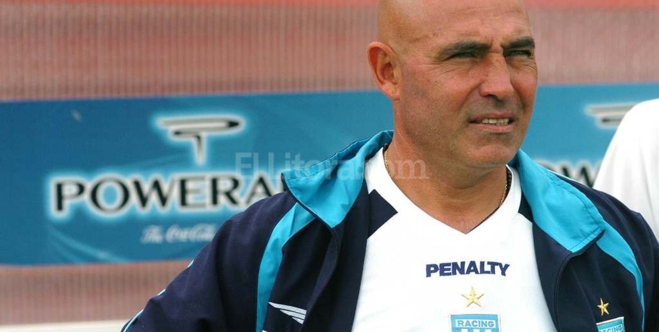 Juan Manuel Llop es el nuevo técnico de Atlético de Rafaela