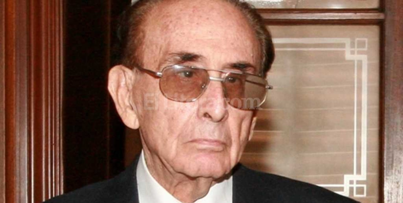 Video: ¿Quién era Carlos Fayt?