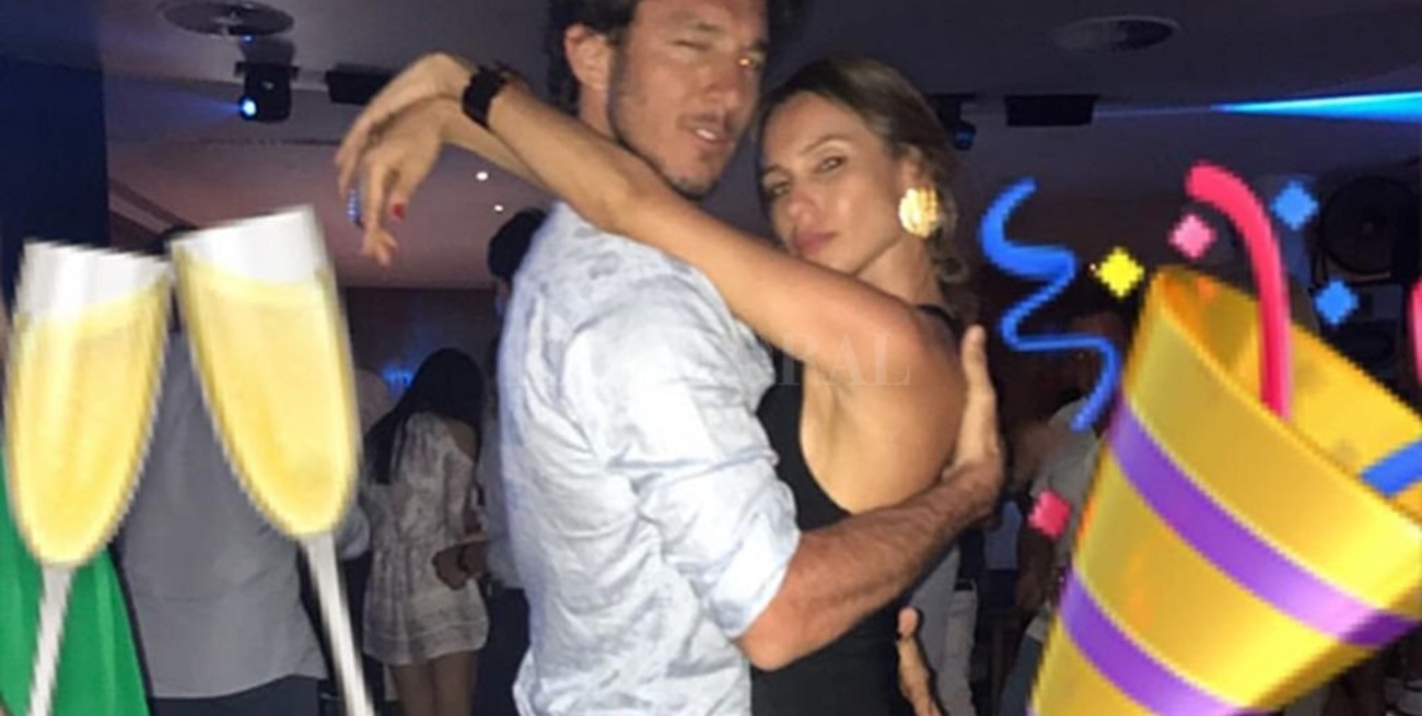 Las vacaciones de Pampita y Pico Mónaco en compañía de famosos internacionales
