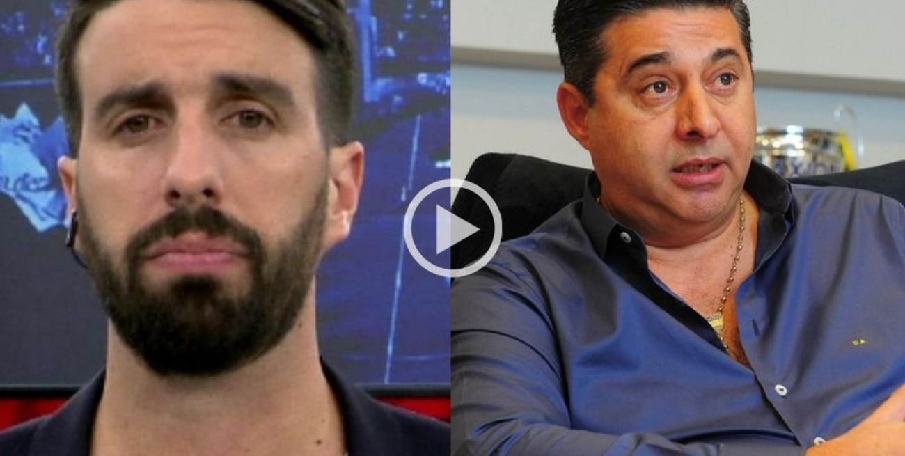 Flavio Azzaro: "Angelici pidió mi cabeza"