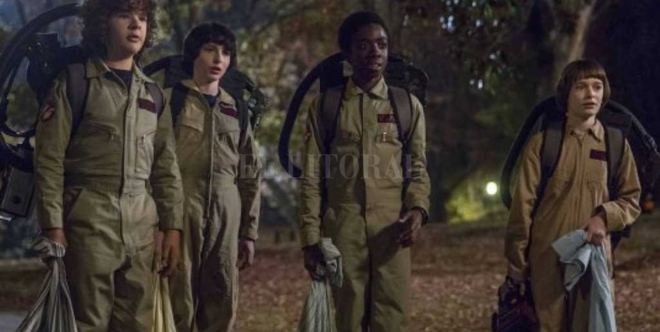 El inicio de la segunda temporada de Stranger Things "es fantástico"