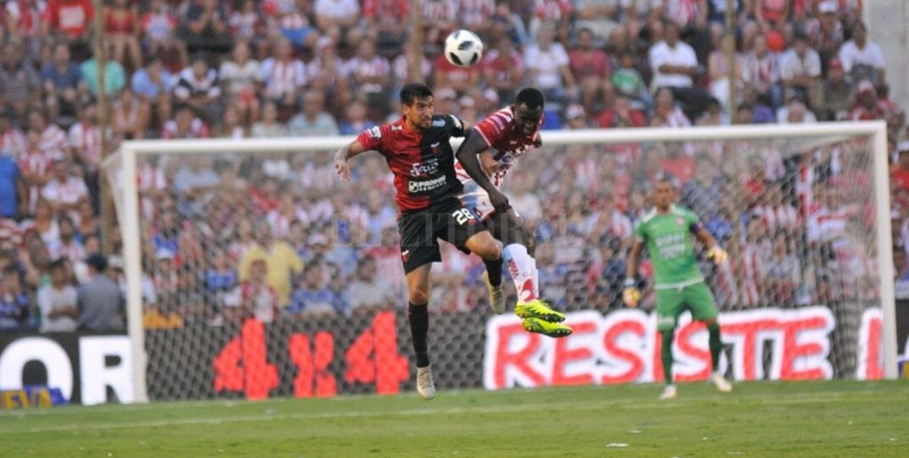 Las mejores fotos del empate