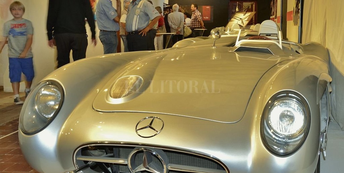 Presentarán el libro de Domingo Bucci 