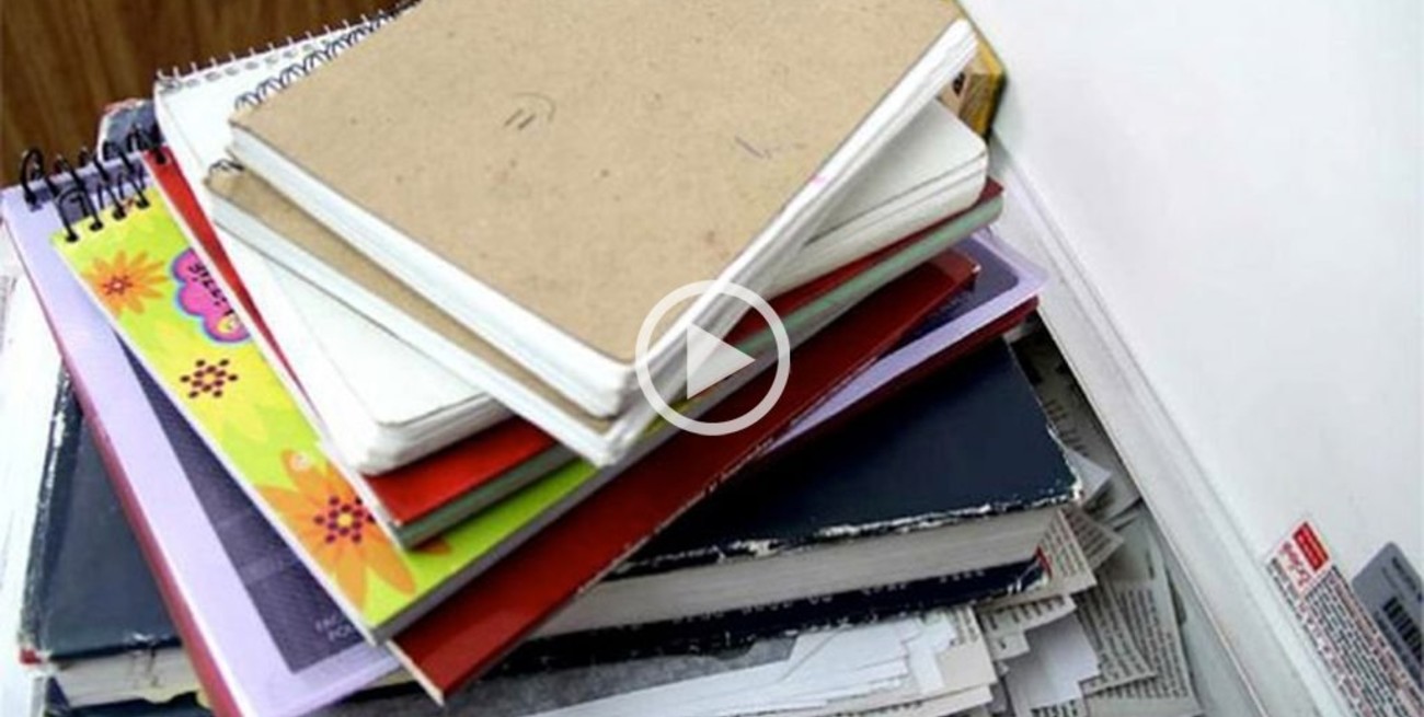 Estudiantes podrán canjear papel por recarga de SUBE o beneficios para comprar bicicletas