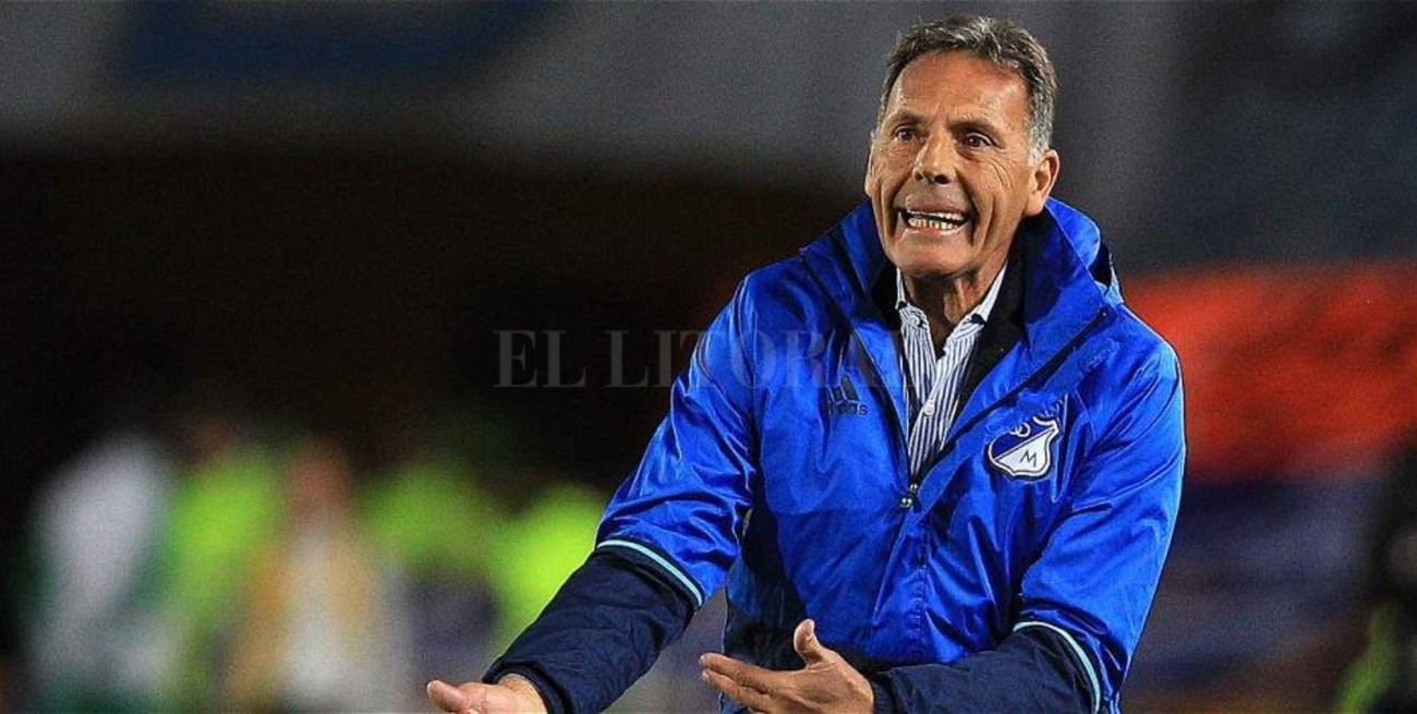 Hospitalizaron a Miguel Ángel Russo