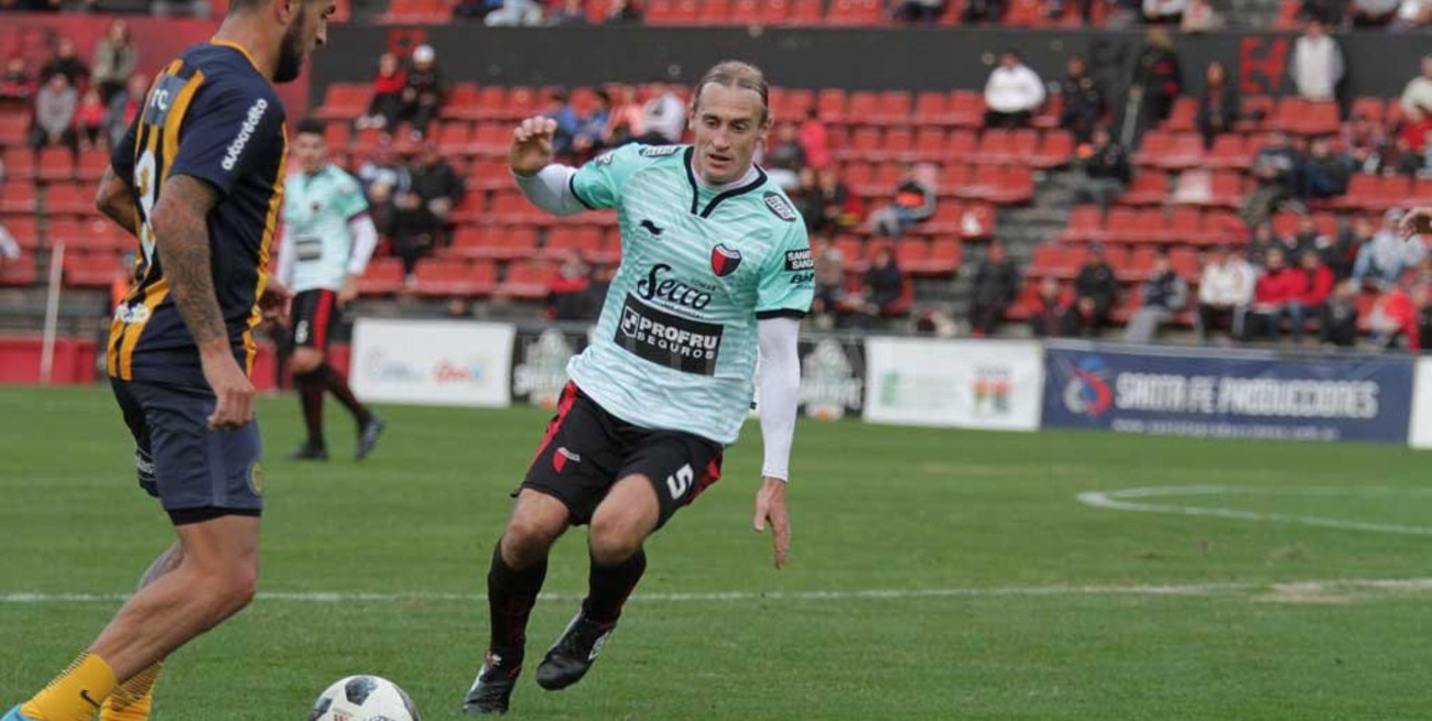 Colón empató con Rosario Central