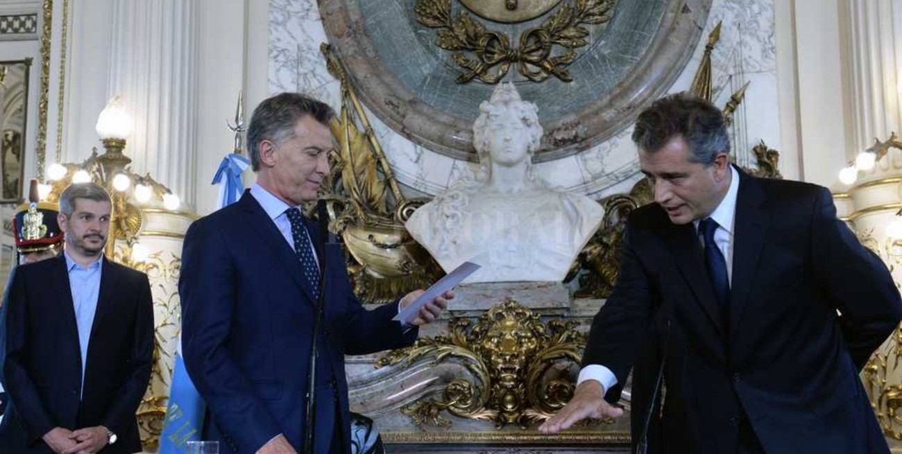 Desburocratizar, el desafío de Etchevehere 