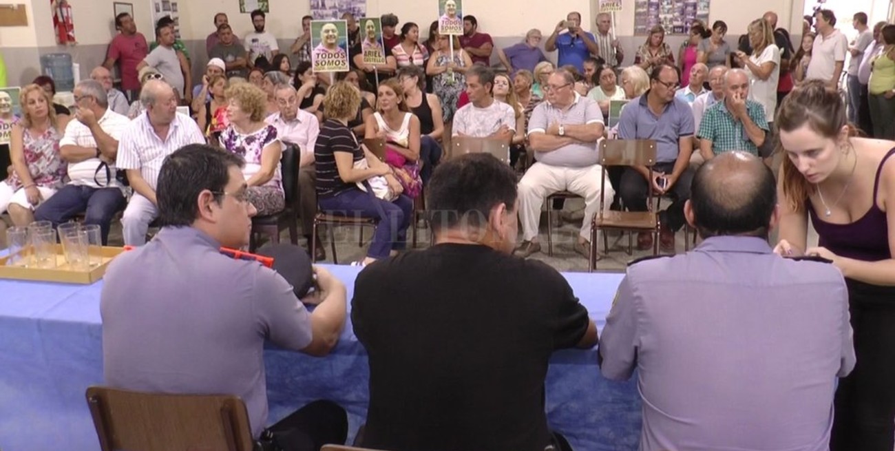 Barrio Roma: vecinos piden que continúe la Policía Comunitaria 