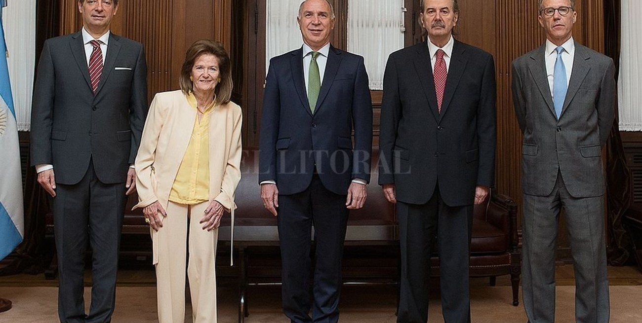 La Corte Suprema vacía de poder a Rosenkrantz