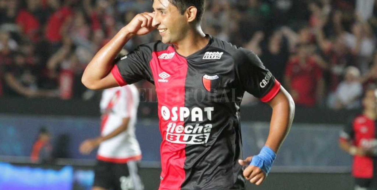 Colón podría recibir un dinero extra por Alan Ruiz 