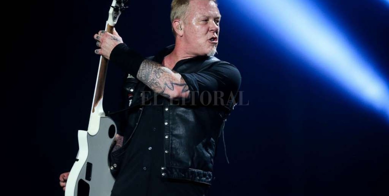 Escándalo: Metallica involucrado en desvío de dinero