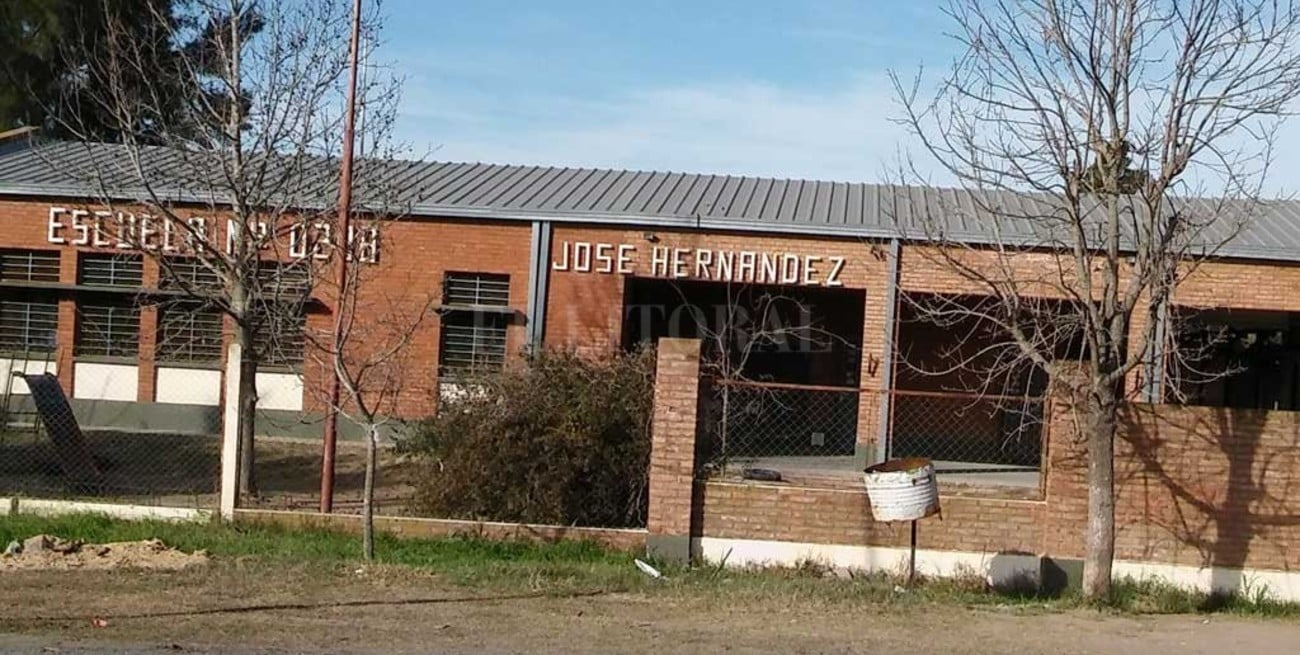 La Escuela N° 288 camino a los 150 años