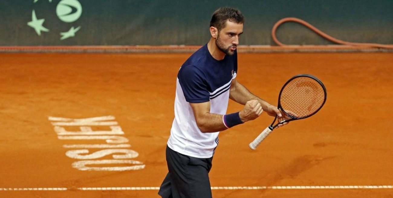 Cilic se bajó del ATP de Buenos Aires