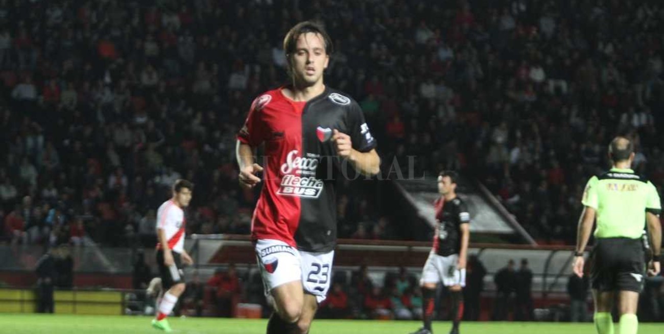 Bernardi descartado: no juega por la Copa
