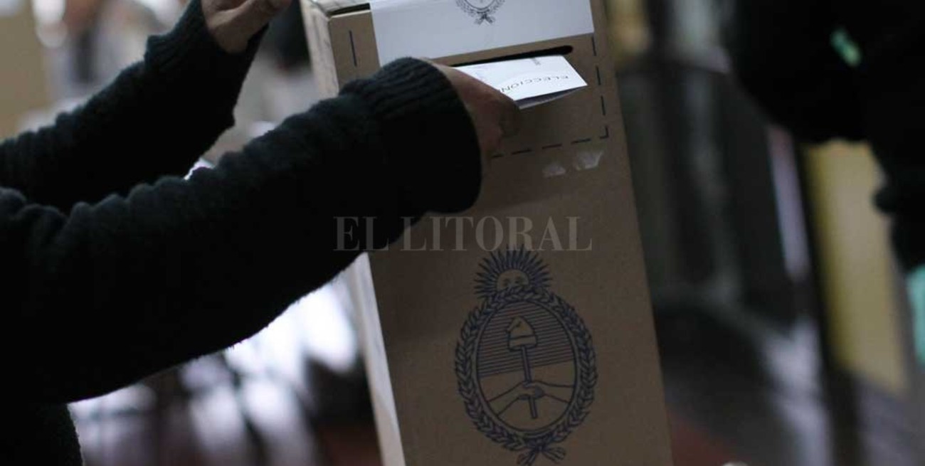 ¿Dónde voto? Consultá el padrón electoral para las PASO nacionales