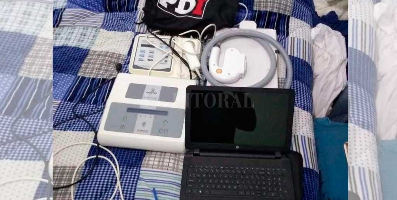 Falsa médica de Monje deberá   pagar $ 20.000 a dos hospitales