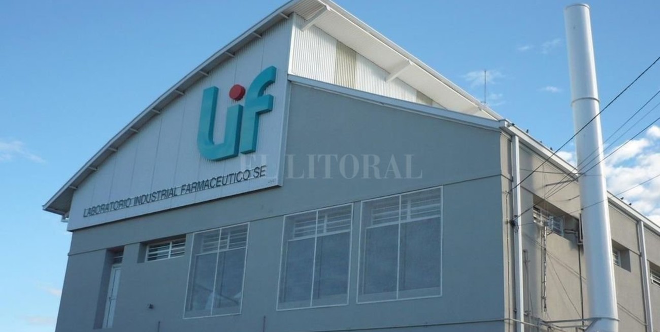 El LIF produjo más de 800 mil dosis para pacientes oncológicos de la provincia de Buenos Aires