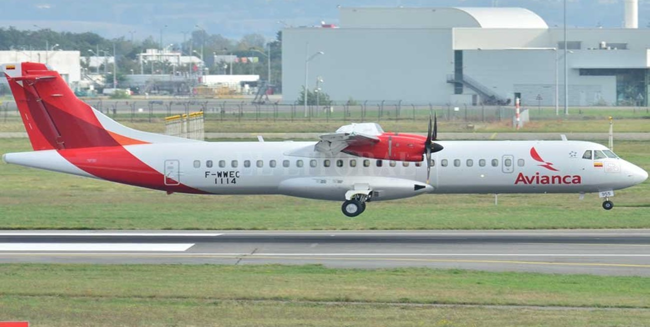 El primer vuelo de Avianca unirá Buenos Aires con Reconquista