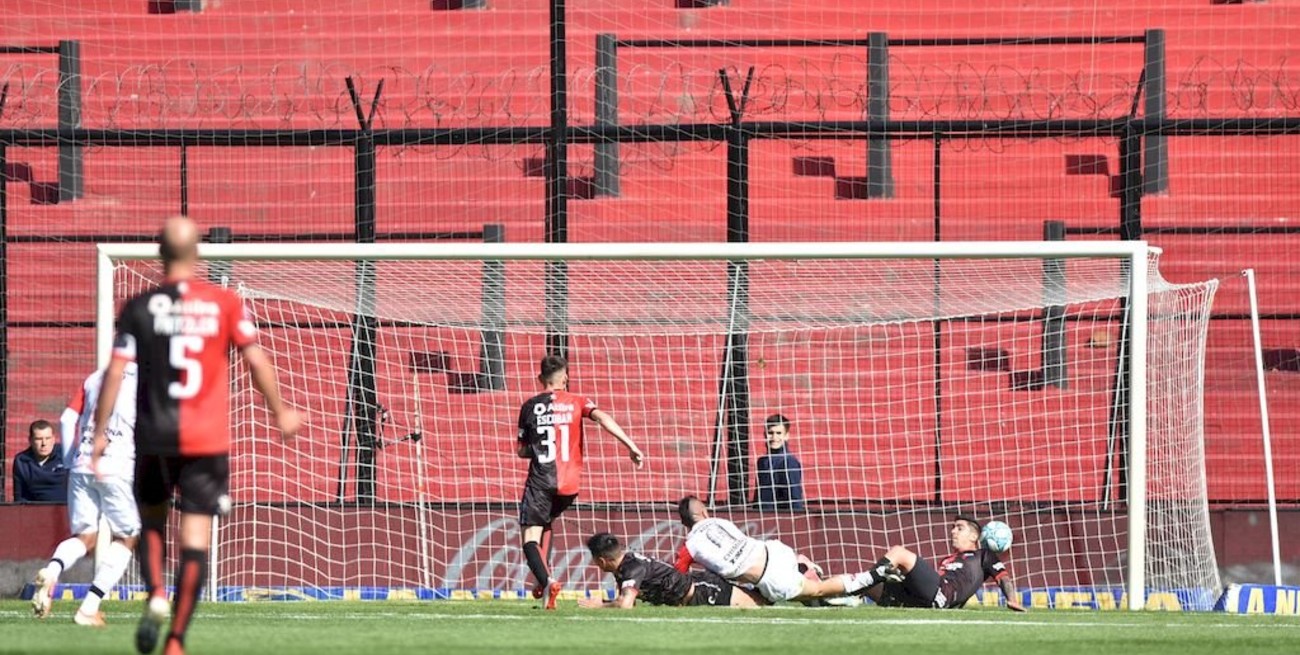 Colón demuestra que siempre se puede jugar peor