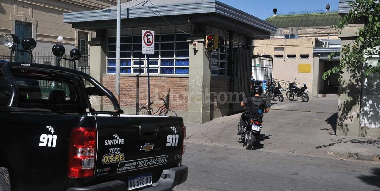 Recibió cinco balazos