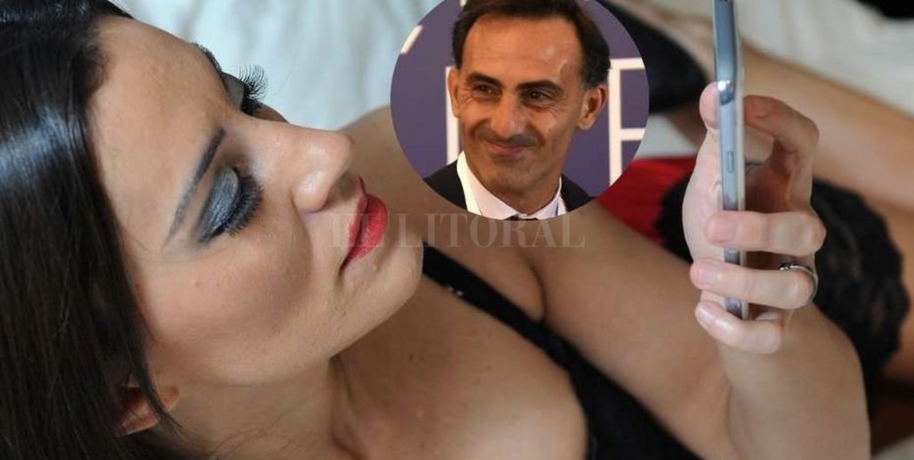 Enterate el nombre con el que Diego Latorre tenía agendada a Natacha Jaitt