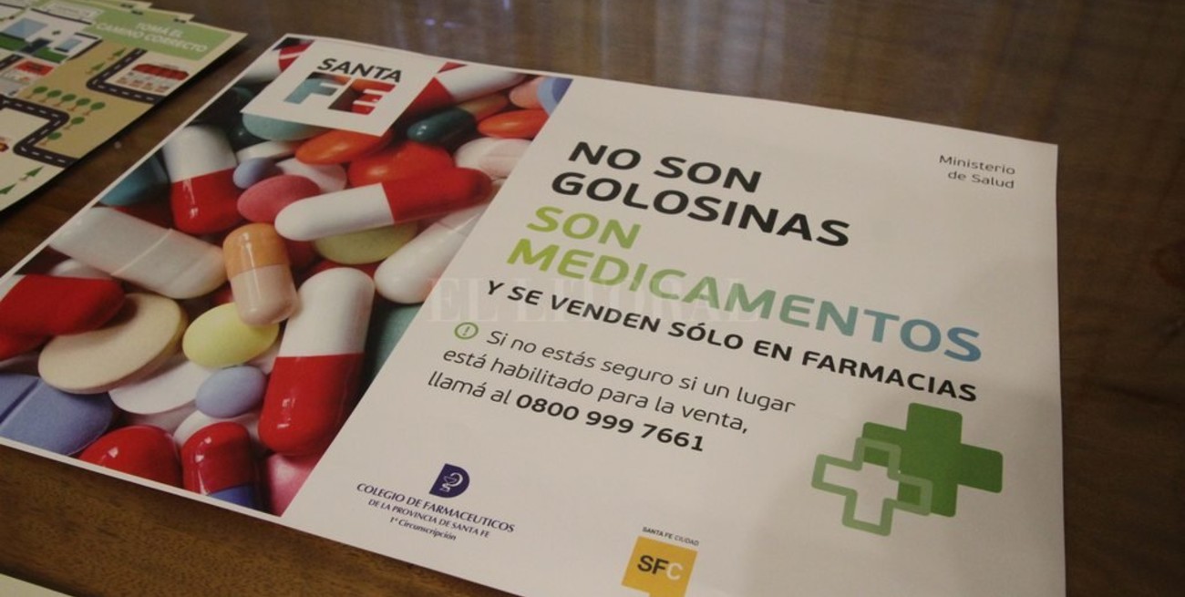 Buscan controlar la venta ilegal de medicamentos