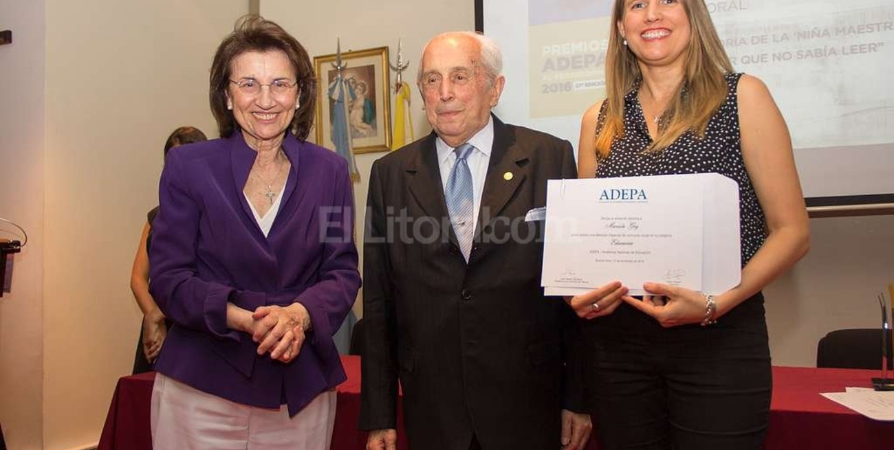 Premios Adepa: mención especial para El Litoral
