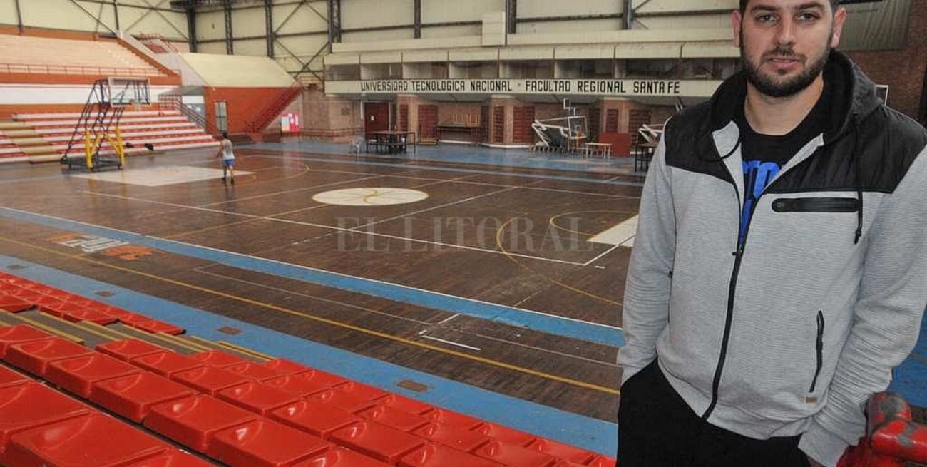 Luciano De Cecco, un armador de lujo