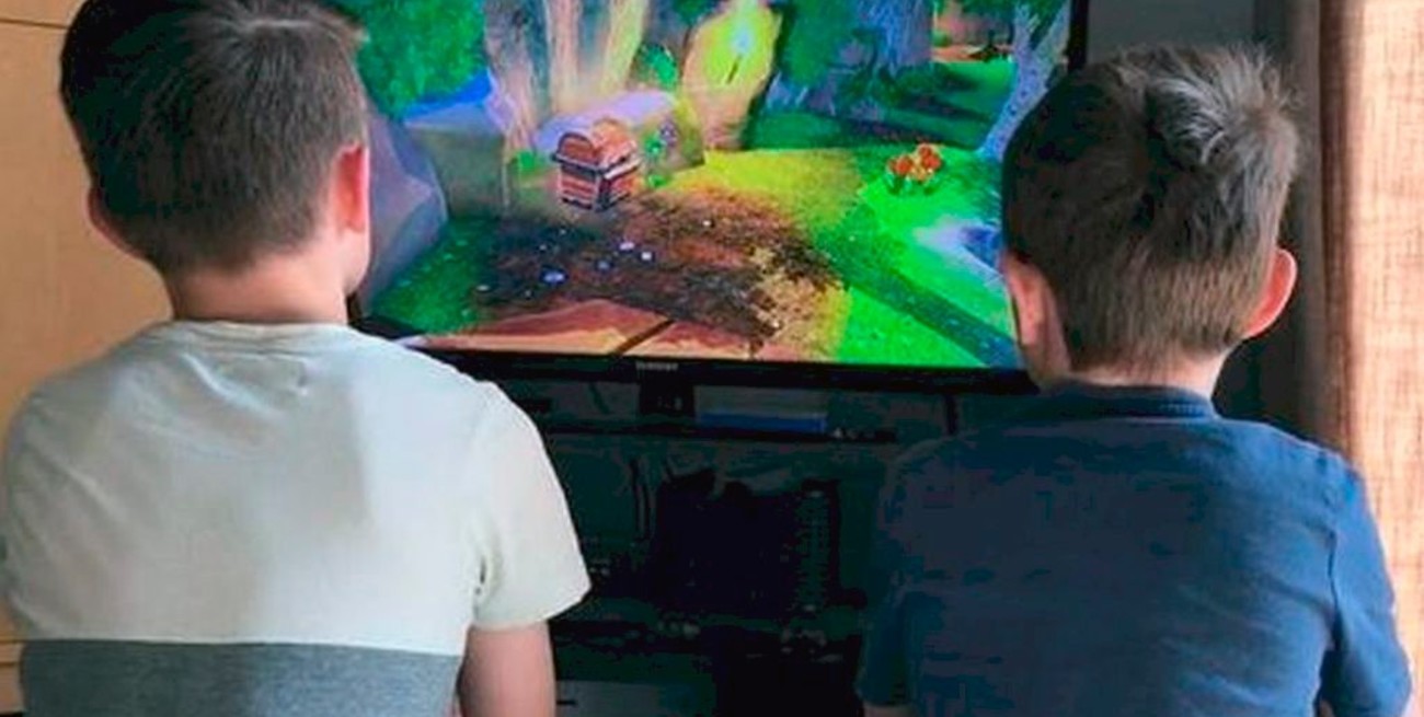 OMS: jugar videojuegos es "bueno para la salud mental"