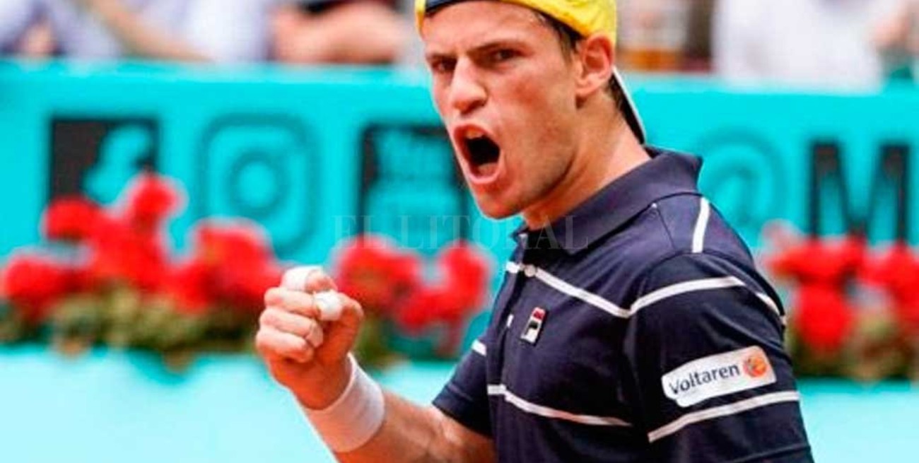 Schwartzman superó a Feliciano López y se medirá con Nadal en Madrid